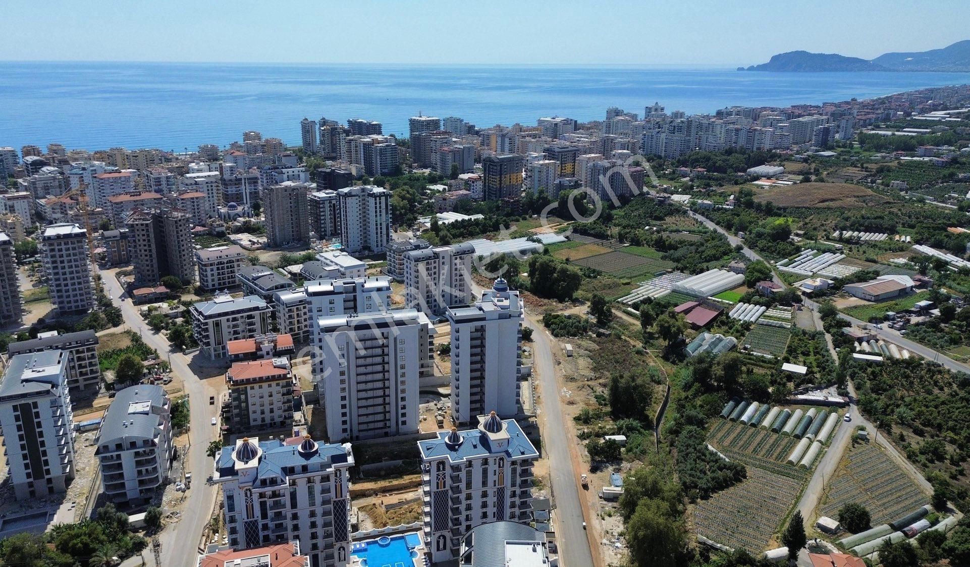 Satılık 1+1 Lüks Eşyalı Daire - Görsel 4
