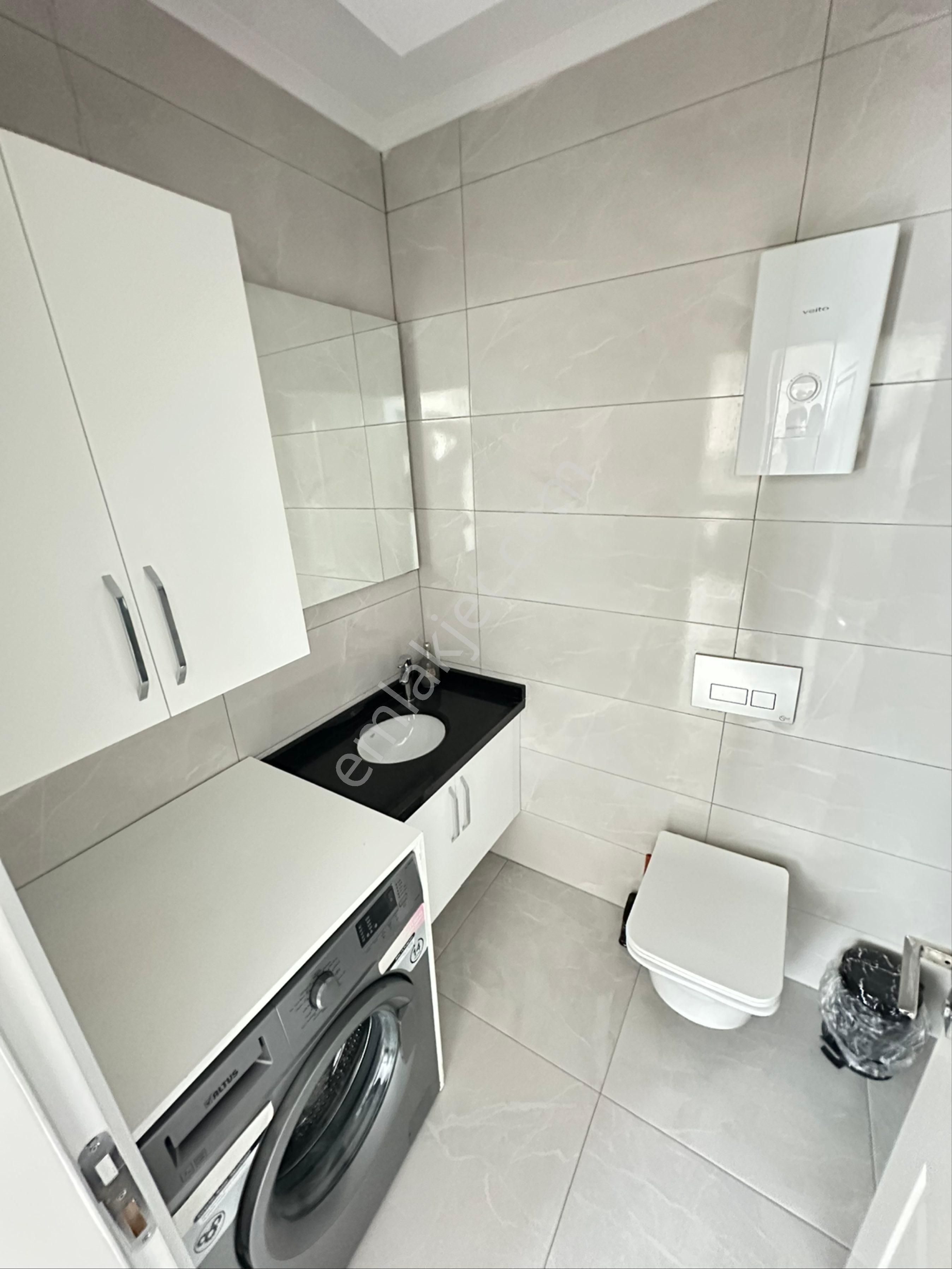 Satılık 1+1 Lüks Eşyalı Daire - Görsel 27