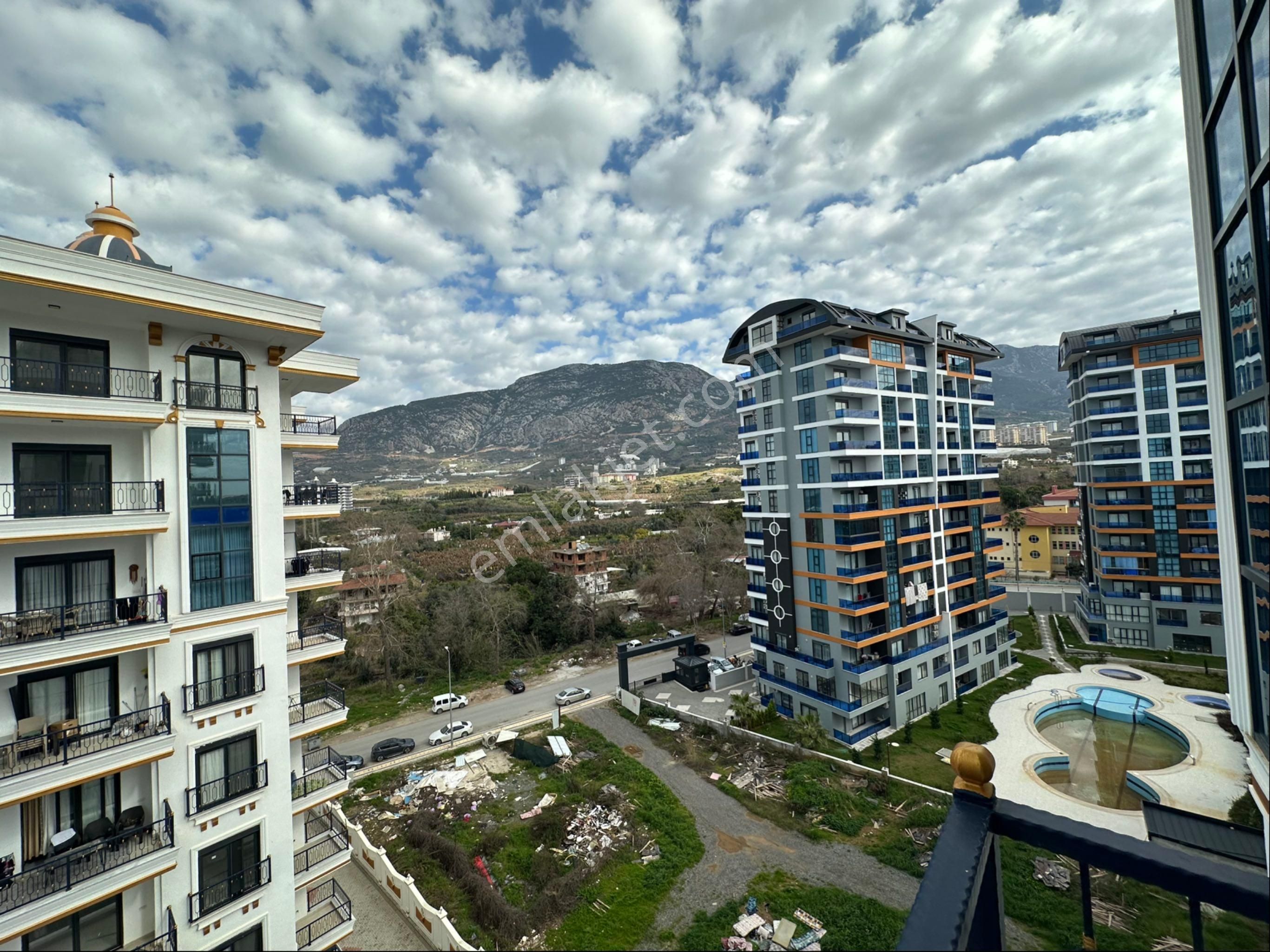 Satılık 1+1 Lüks Eşyalı Daire - Görsel 19