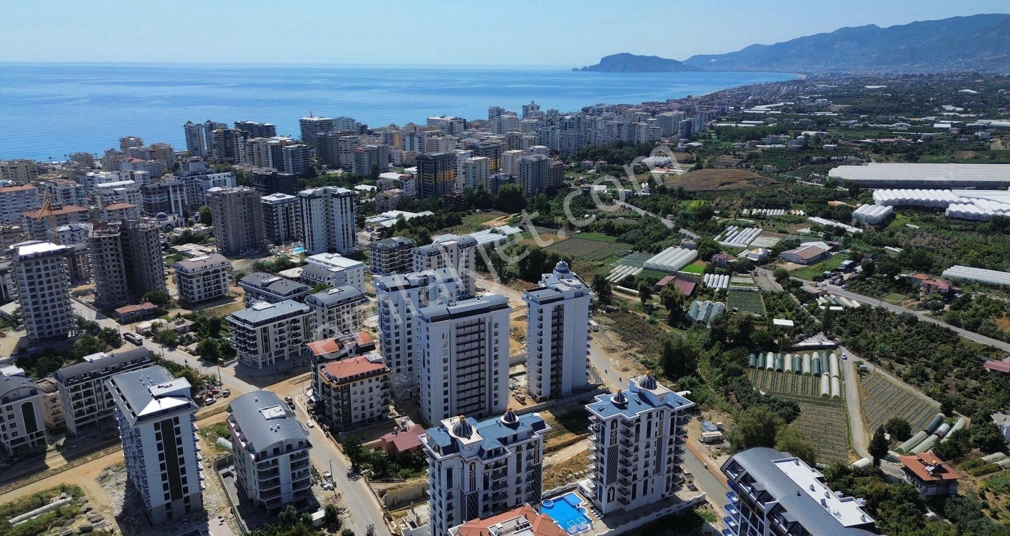 Satılık 1+1 Lüks Eşyalı Daire - Görsel 3
