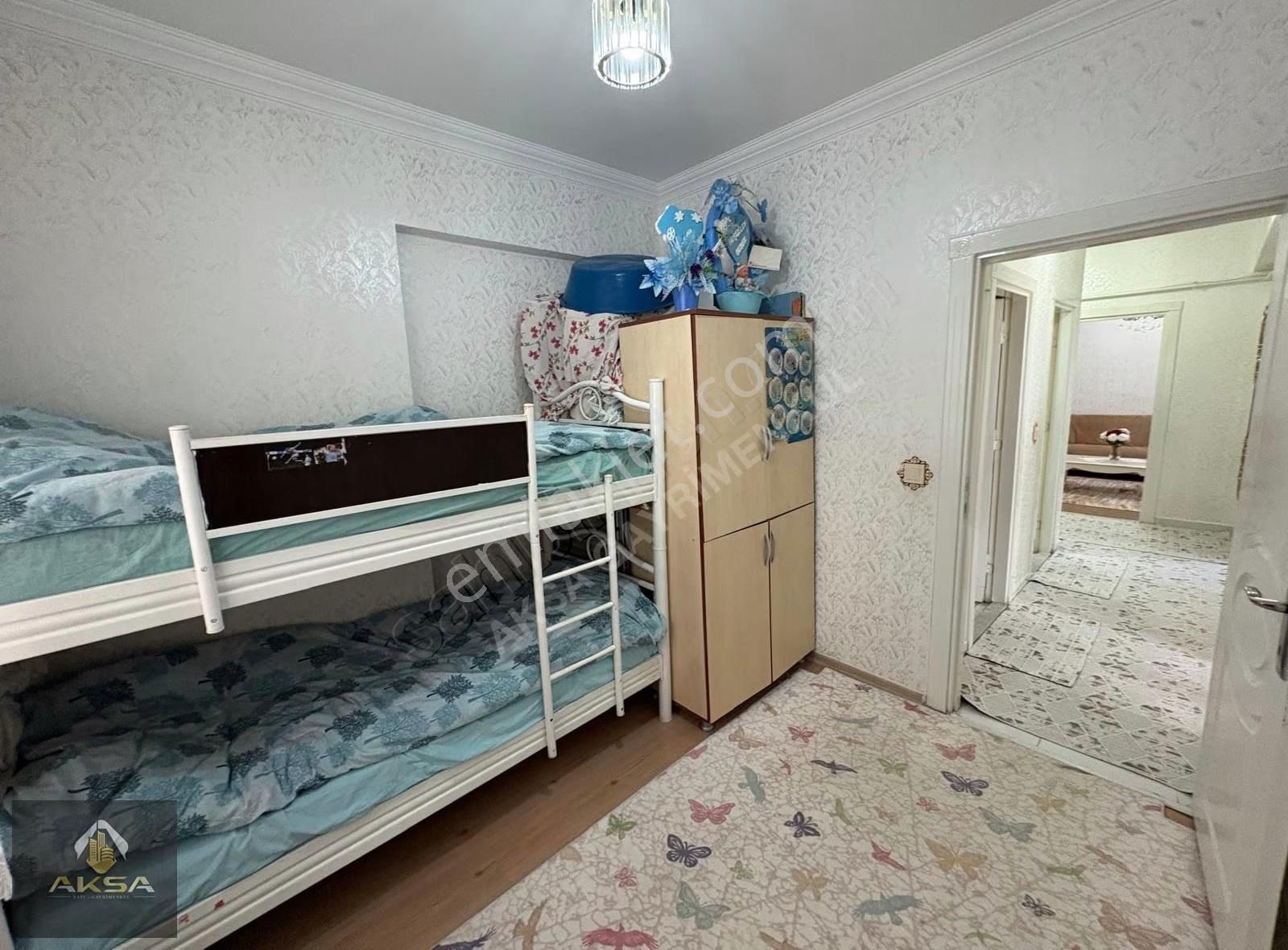 Beykent 1. Etap'ta Satılık 2+1 Masrafsız Daire - Görsel 9