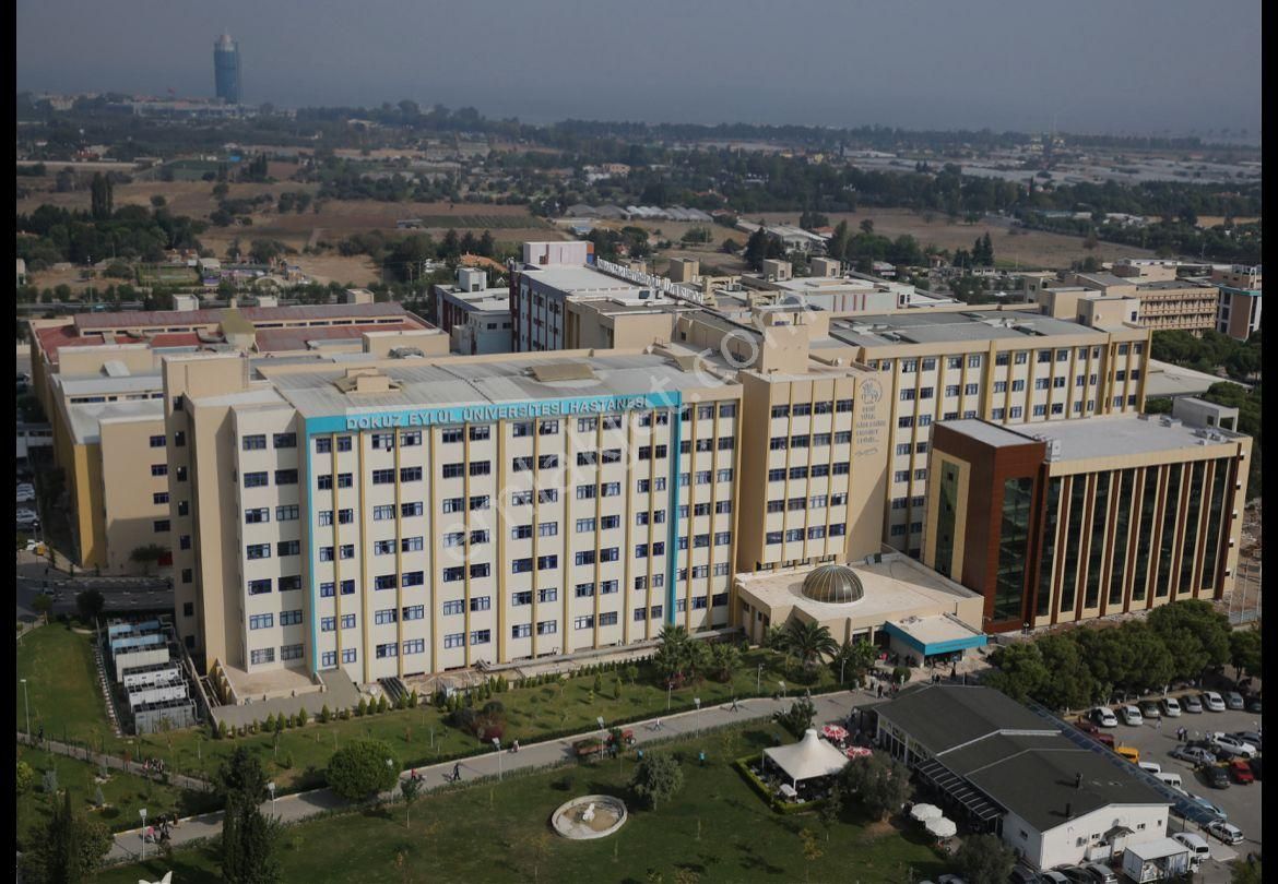 Balçova Korutürk Hastaneye Çok Yakın 135 M² Kiralık 3+1 Daire - Görsel 29