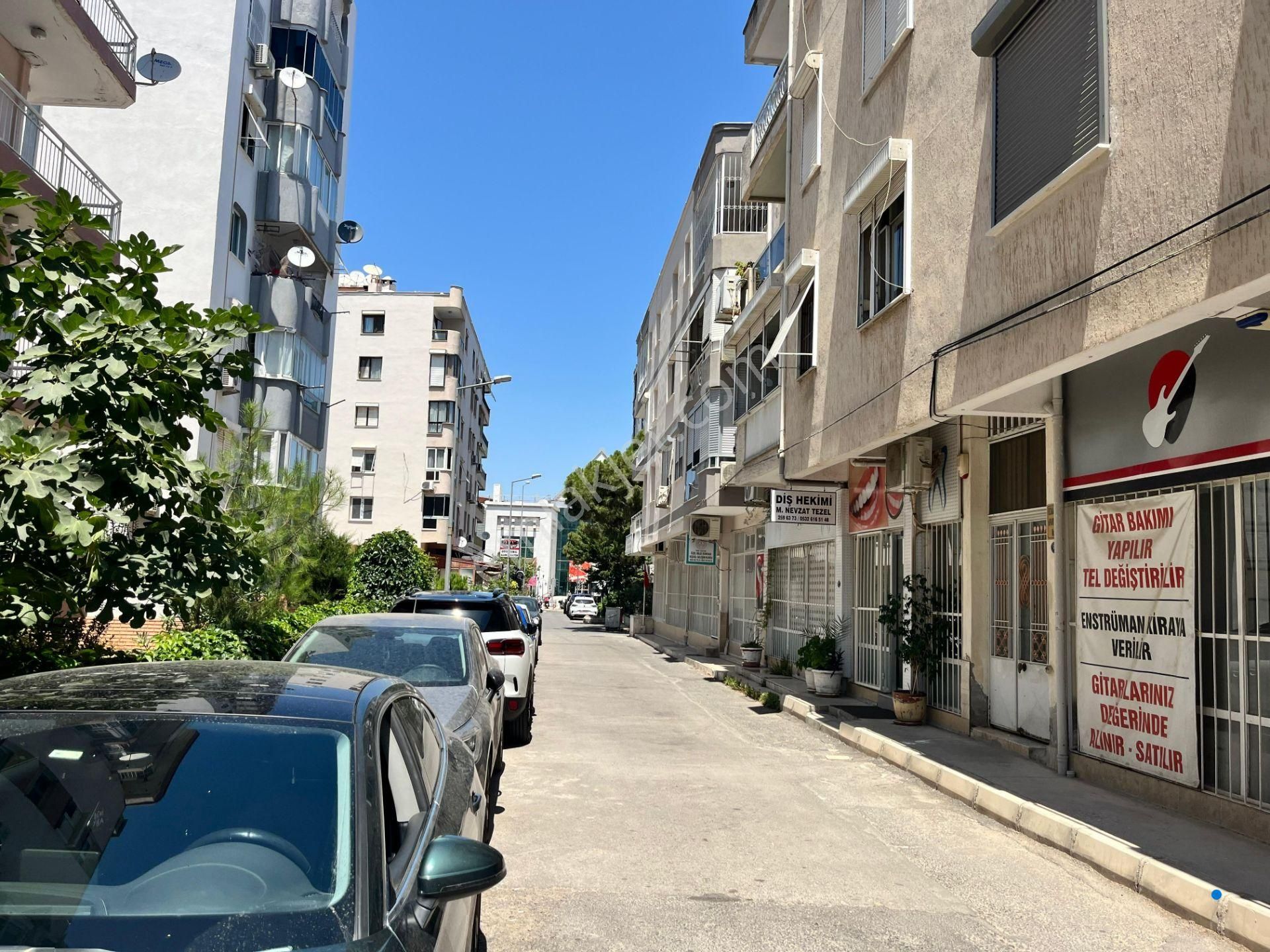 Balçova Korutürk Hastaneye Çok Yakın 135 M² Kiralık 3+1 Daire - Görsel 22