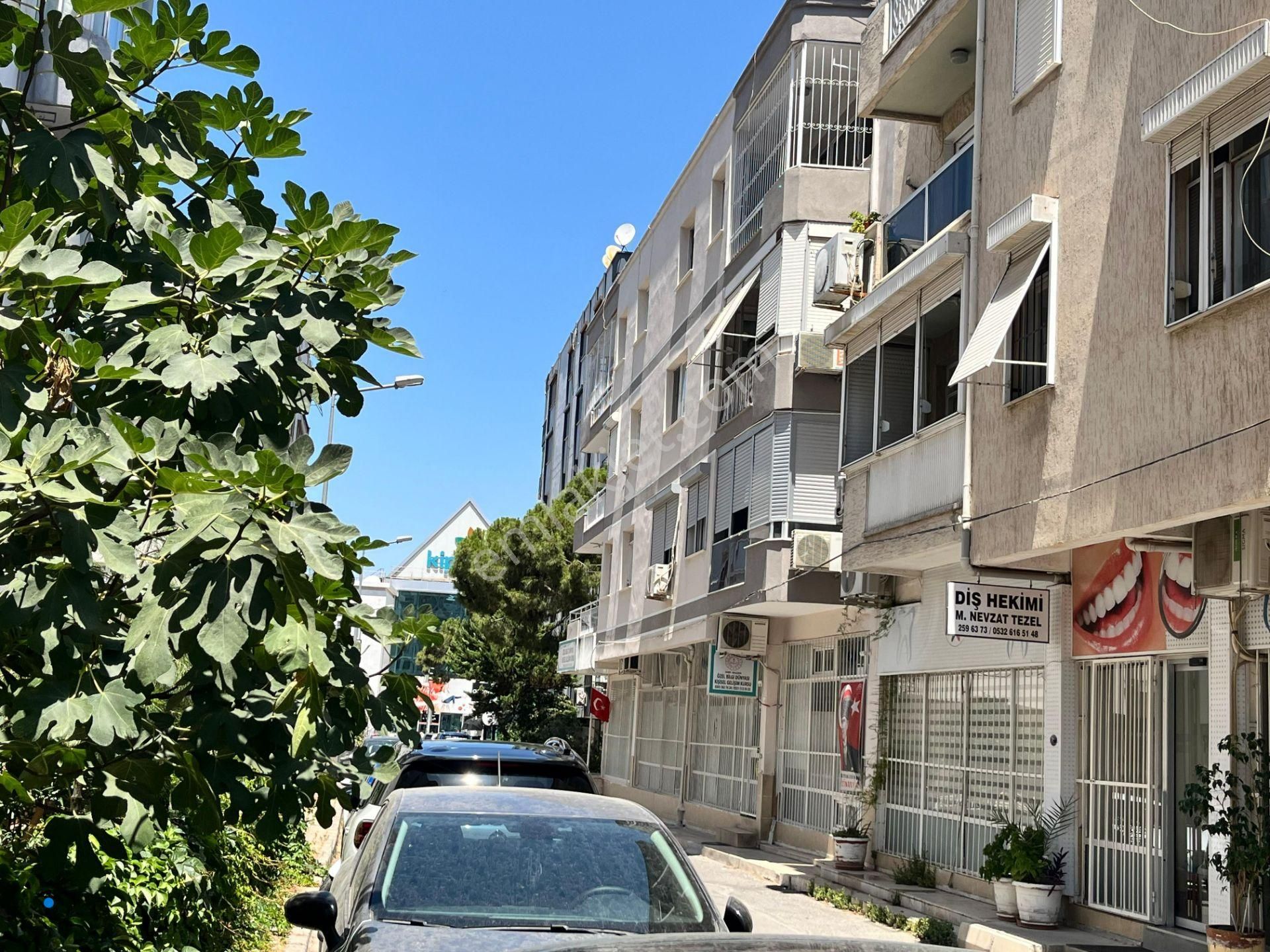 Balçova Korutürk Hastaneye Çok Yakın 135 M² Kiralık 3+1 Daire - Görsel 27