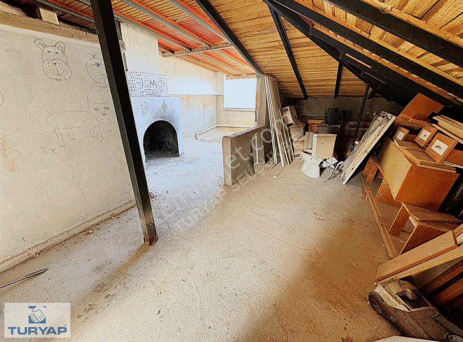 Turyap Selçukbey'den Satılık Villa - Görsel 23