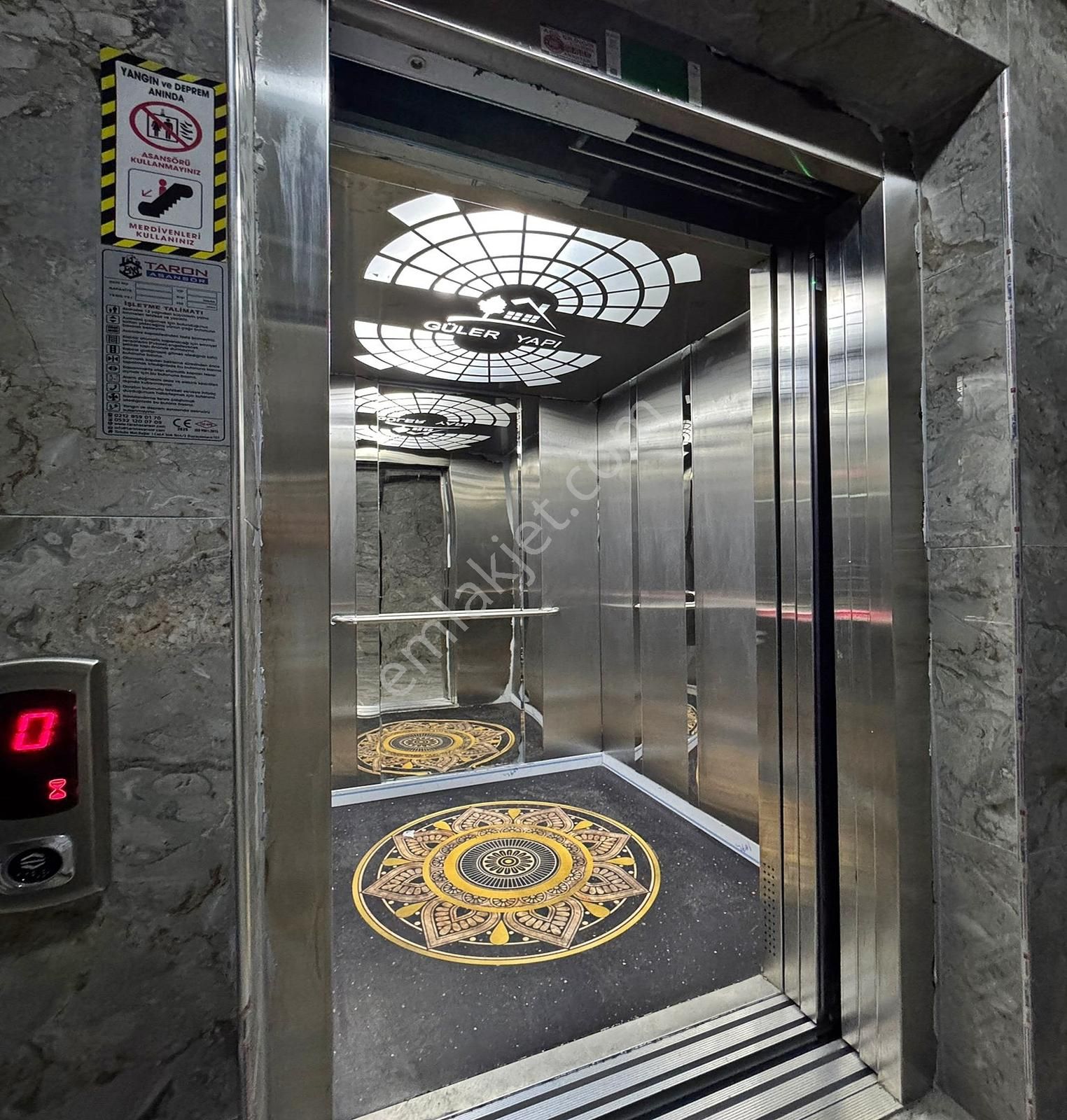 Beylikdüzü Yakuplu Da Satılık 1+1 Ön Cephe Balkonlu Daire - Görsel 11