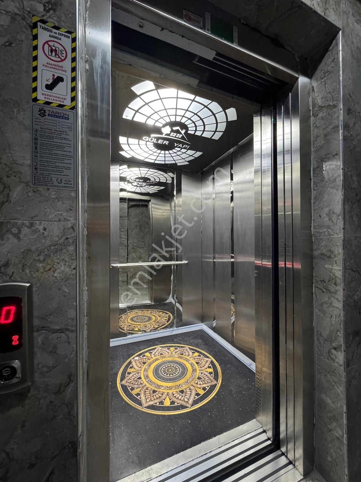 Beylikdüzü Yakuplu Da Satılık 1+1 Ön Cephe Balkonlu Daire - Görsel 12