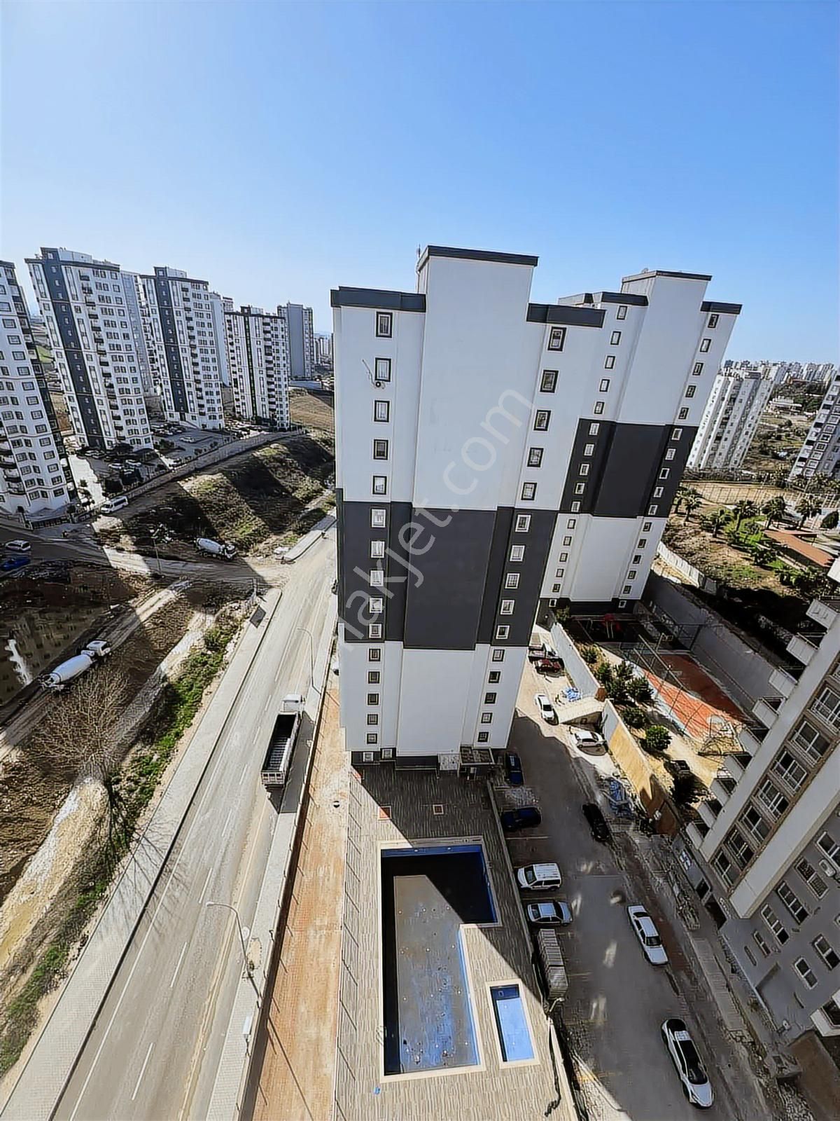 Kulepark~farkıyla~osmangazi'de~havuzlu~sitede~1+1~2~adet~klimalı