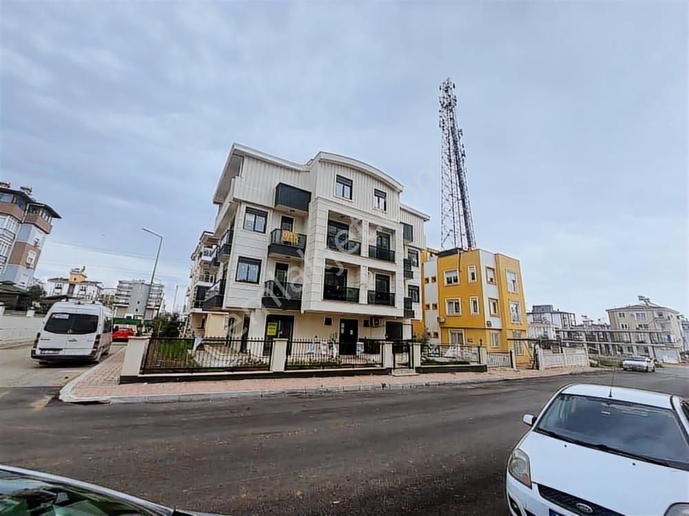 Ayanoğlu Mahallesinde 1+1 Sıfır Satılık Daire