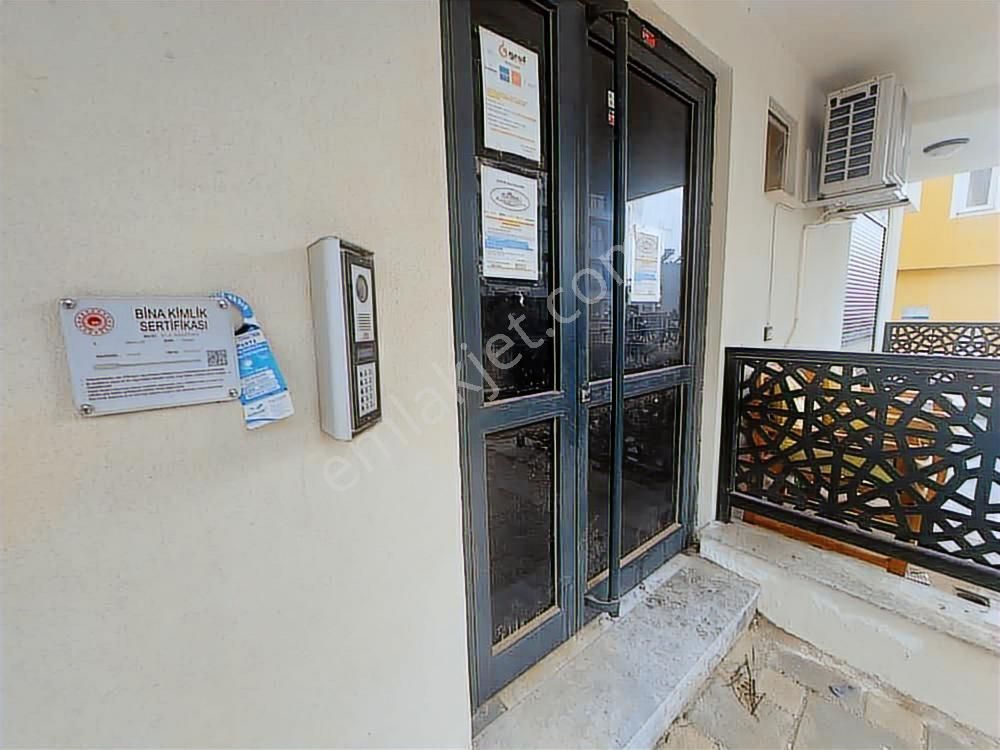 Ayanoğlu Mahallesinde 1+1 Sıfır Satılık Daire - Görsel 16