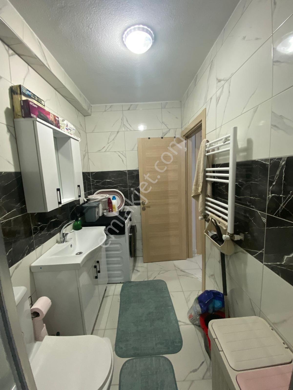 İstasyon Mah Marmaraya Yakın Arakat Ferah Balkonlu 2+1 Daire - Görsel 24