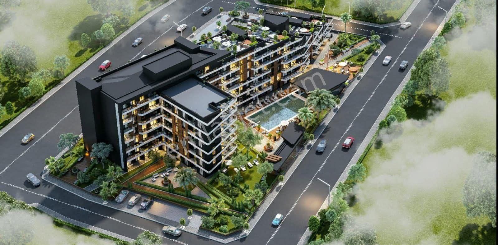 Sümer Mahallesinde 1+1 Satılık Daire