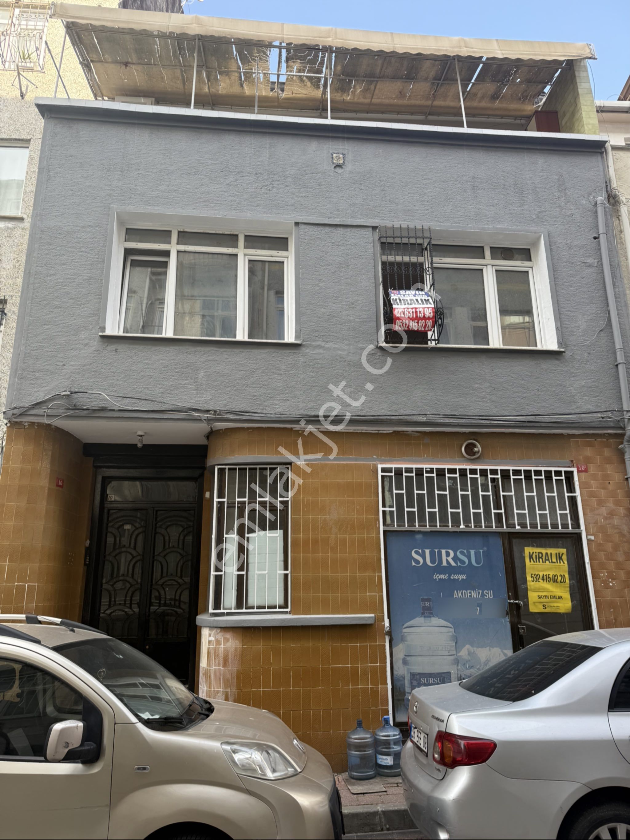 Fatih İskenderpaşa Mah Kıralık Daıre 1+1 Y. Giriş - Görsel 11