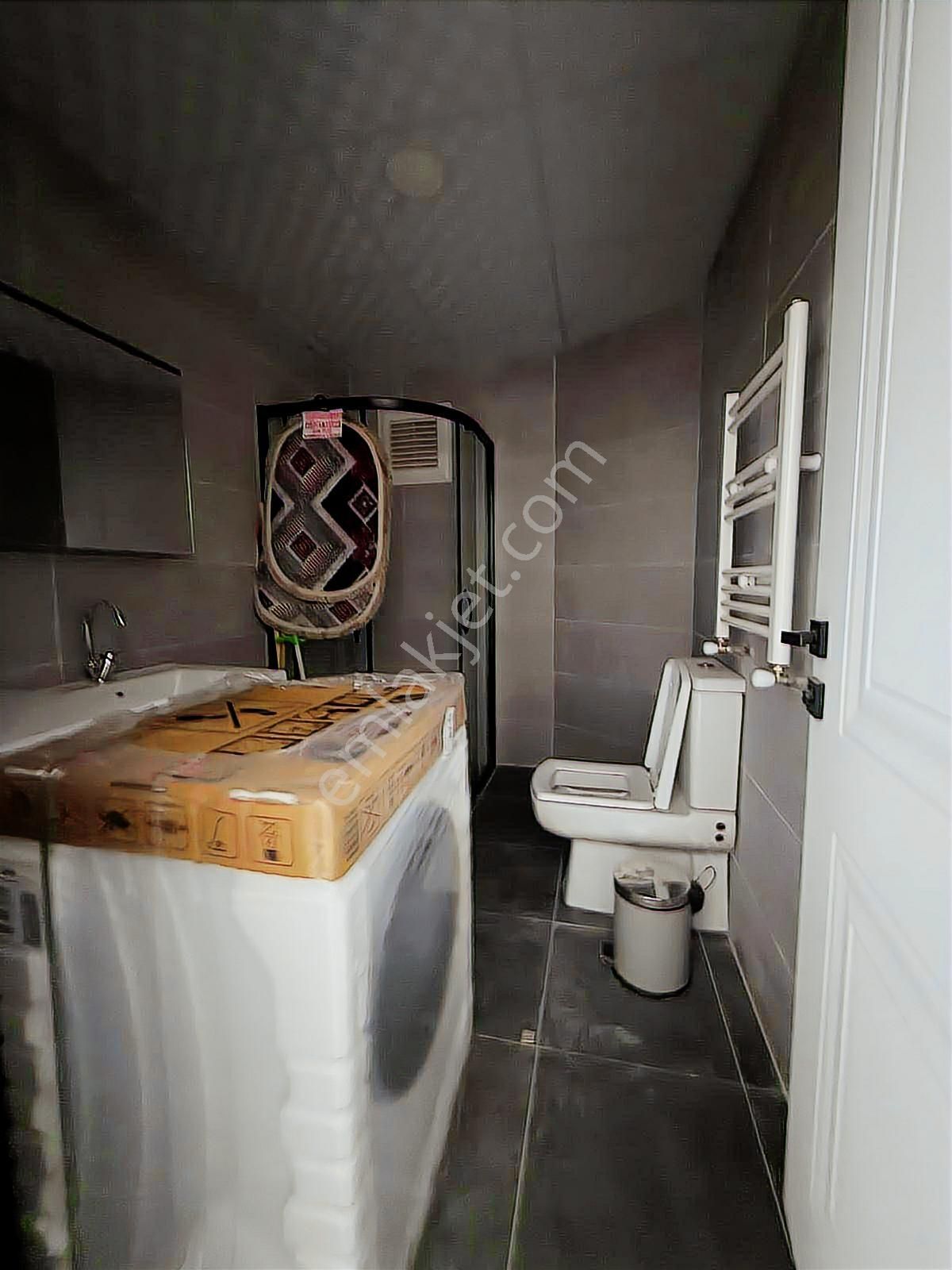 Çorlu Hatipte 1+1 Eşyalı Sıfır Daire - Görsel 4