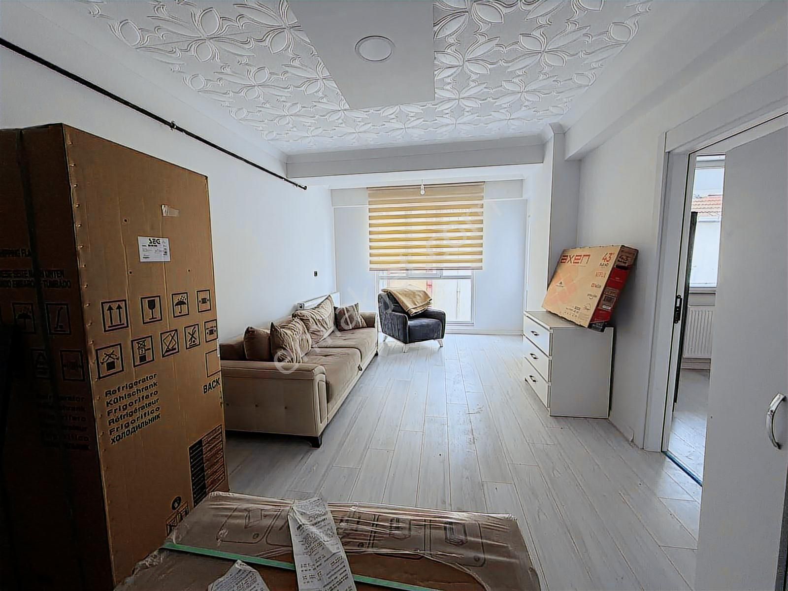 Çorlu Hatipte 1+1 Eşyalı Sıfır Daire - Görsel 5