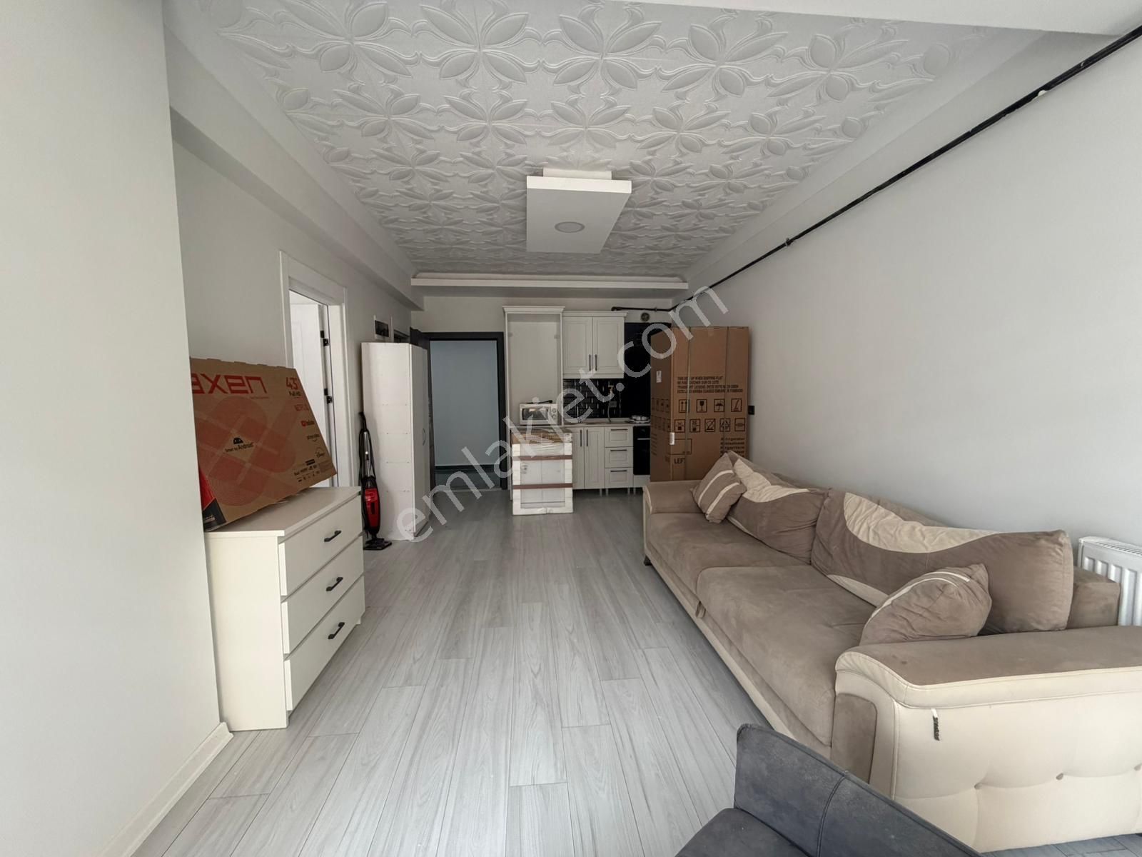 Çorlu Hatipte 1+1 Eşyalı Sıfır Daire - Görsel 3