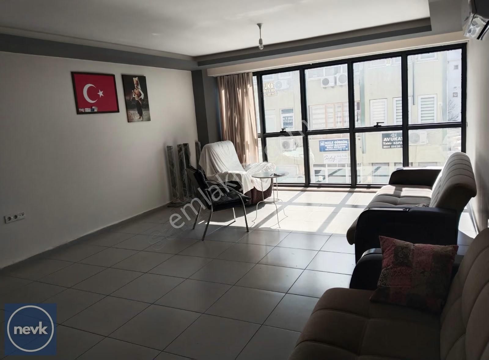 Nevk Invest'ten Fethiye Plaza'da Satılık Stüdyo Daire - Görsel 2
