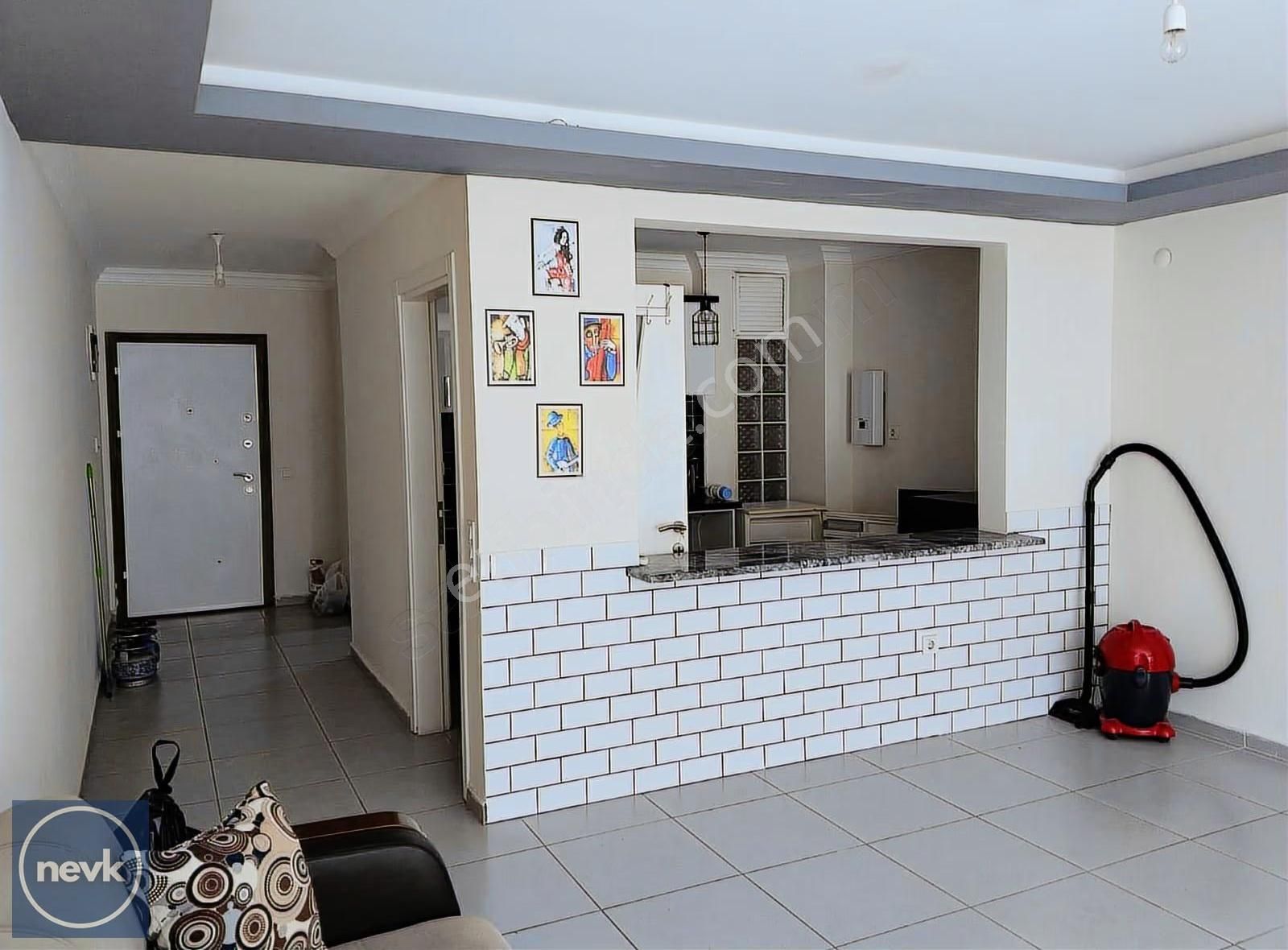 Nevk Invest'ten Fethiye Plaza'da Satılık Stüdyo Daire - Görsel 3
