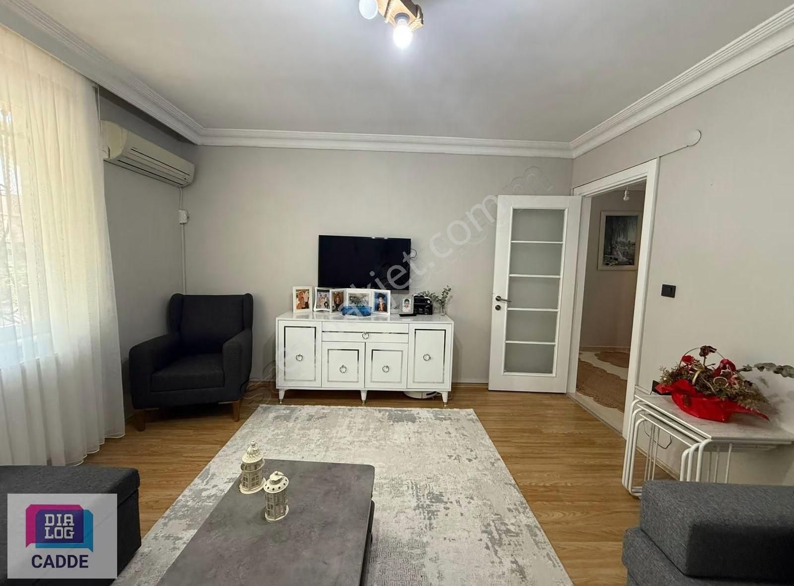 Dialog Caddeden Gaziler Mah. 2 + 1 Satılık Daire