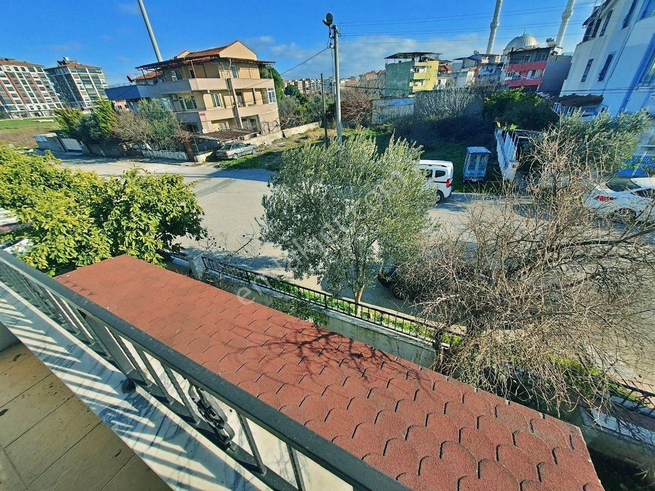 Uytundan Edremit Hamidiye Mahallesinde Daire Fiyatına 4+1 Villa - Görsel 12