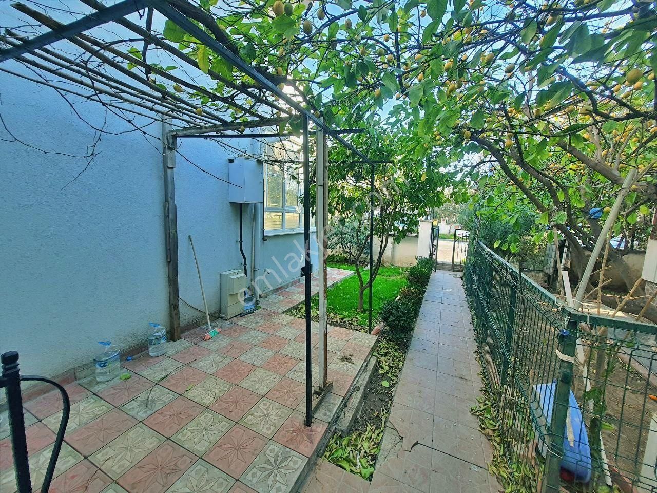 Uytundan Edremit Hamidiye Mahallesinde Daire Fiyatına 4+1 Villa - Görsel 24