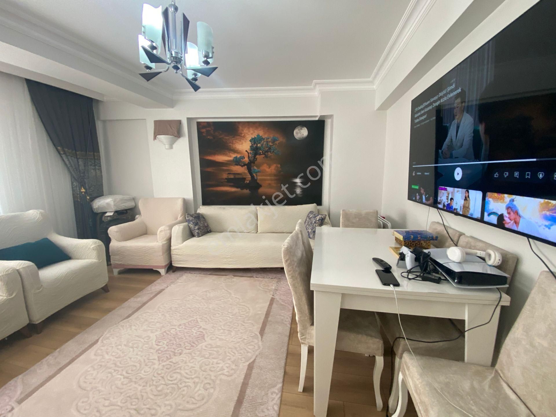Avrupa Emlak Tan Esenler Fatih Mah 115m² 3+1 3.kat,16-20 Yaş Arası,iskalı,krediye Uygun,asansörlü - Görsel 3
