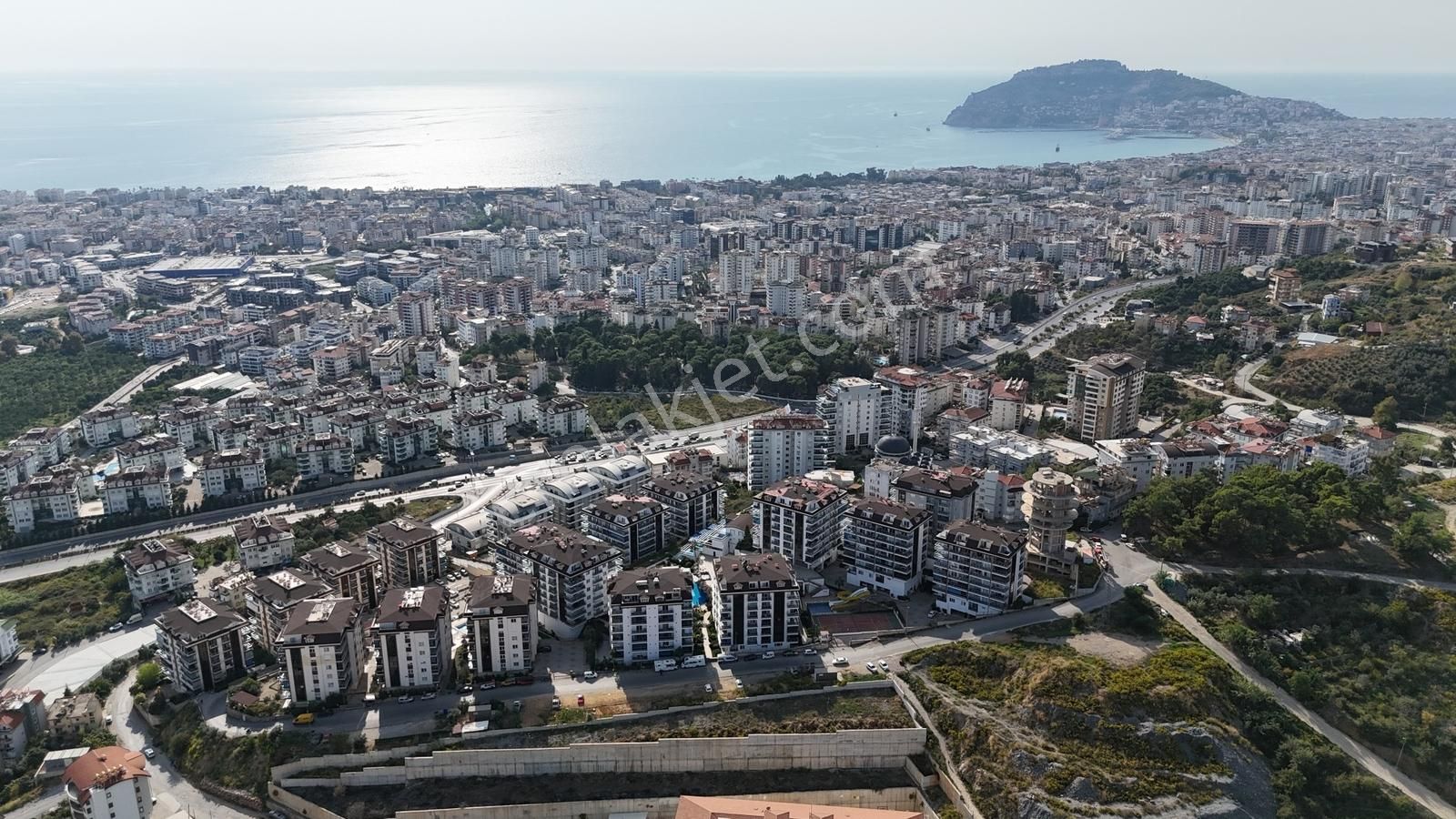 Satılık 1+1 Daire Another World Resıdence Alanya