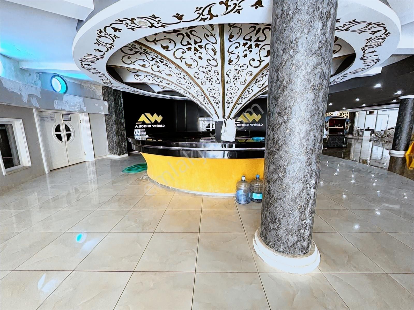 Satılık 1+1 Daire Another World Resıdence Alanya - Görsel 29