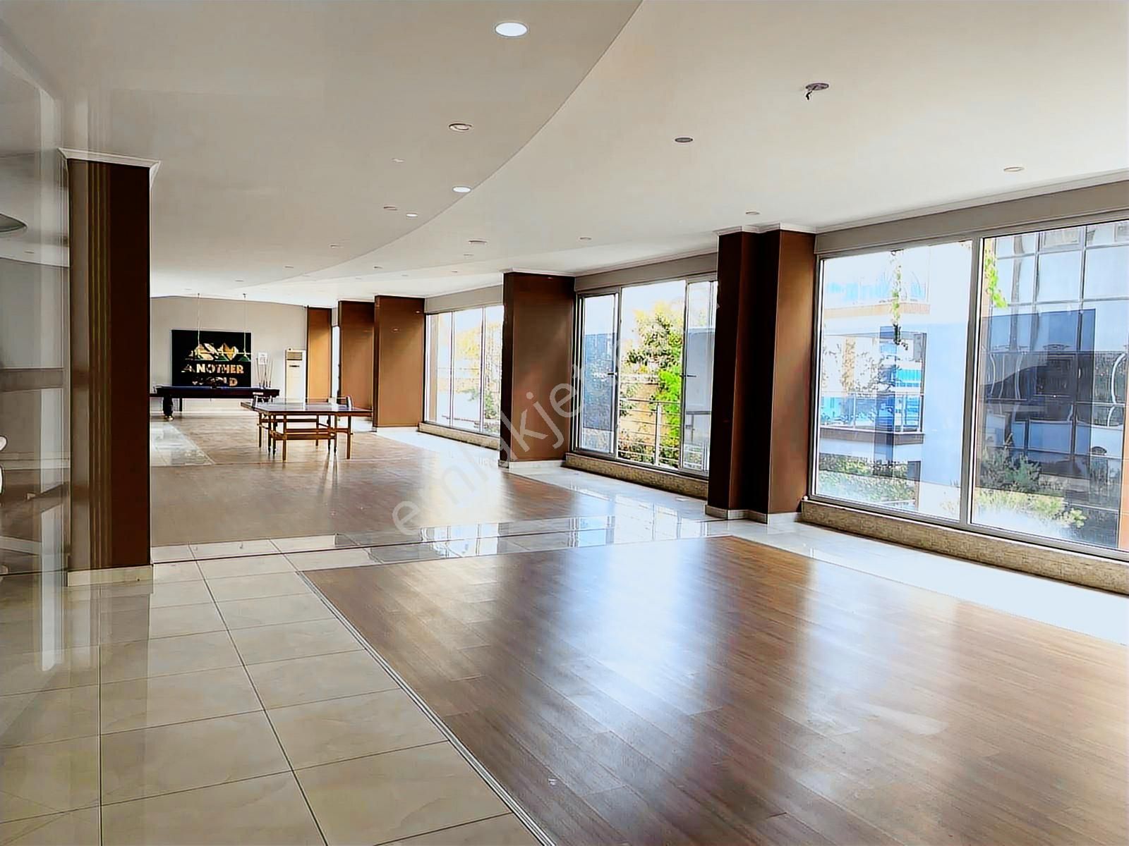 Satılık 1+1 Daire Another World Resıdence Alanya - Görsel 17