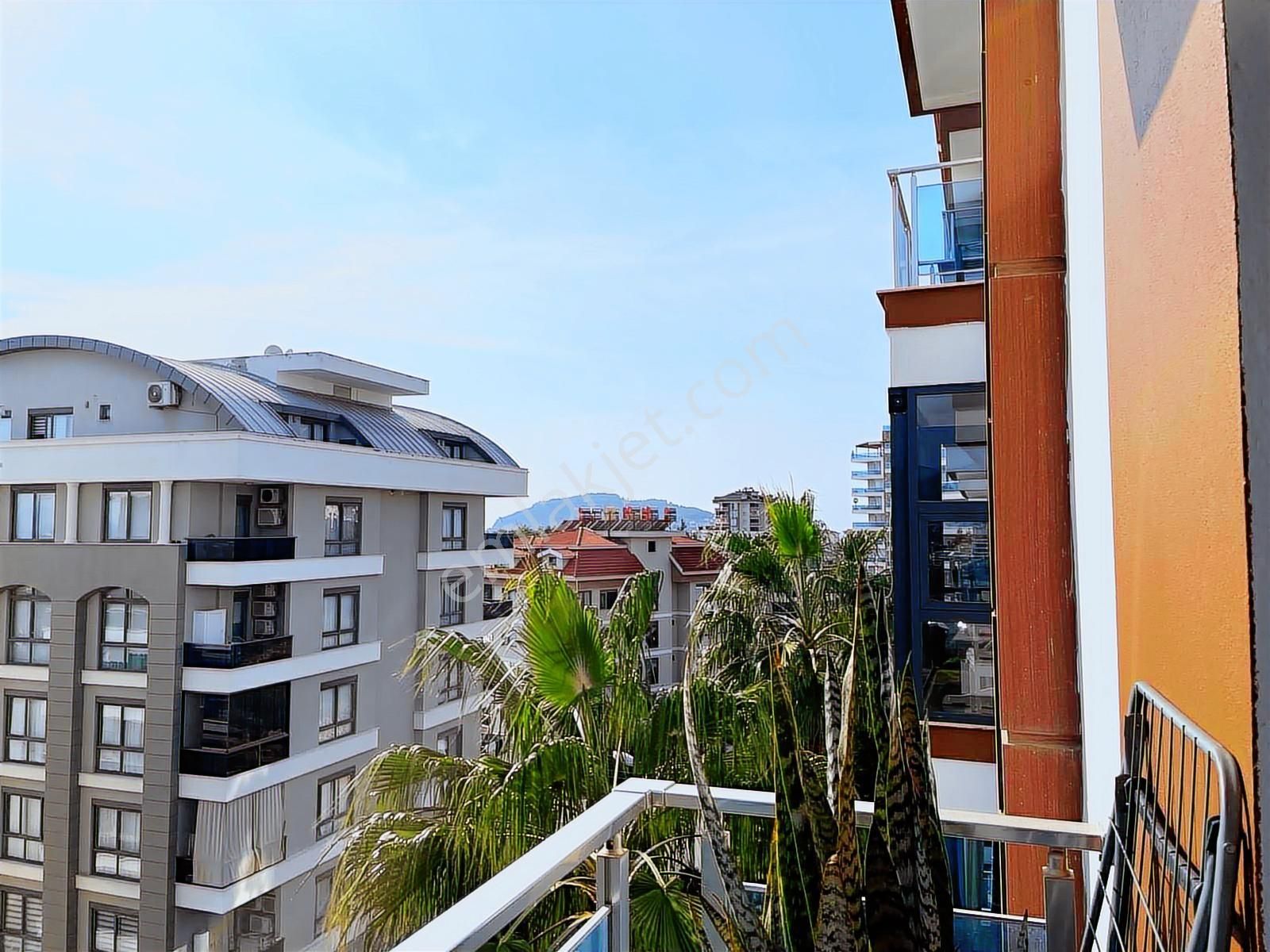 Satılık 1+1 Daire Another World Resıdence Alanya - Görsel 2