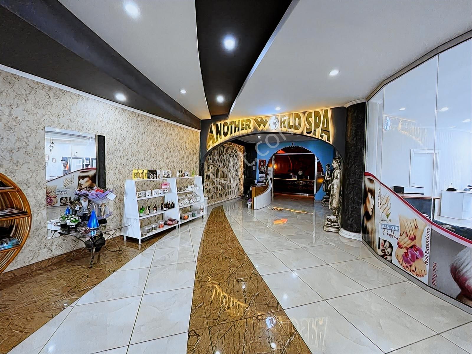 Satılık 1+1 Daire Another World Resıdence Alanya - Görsel 4