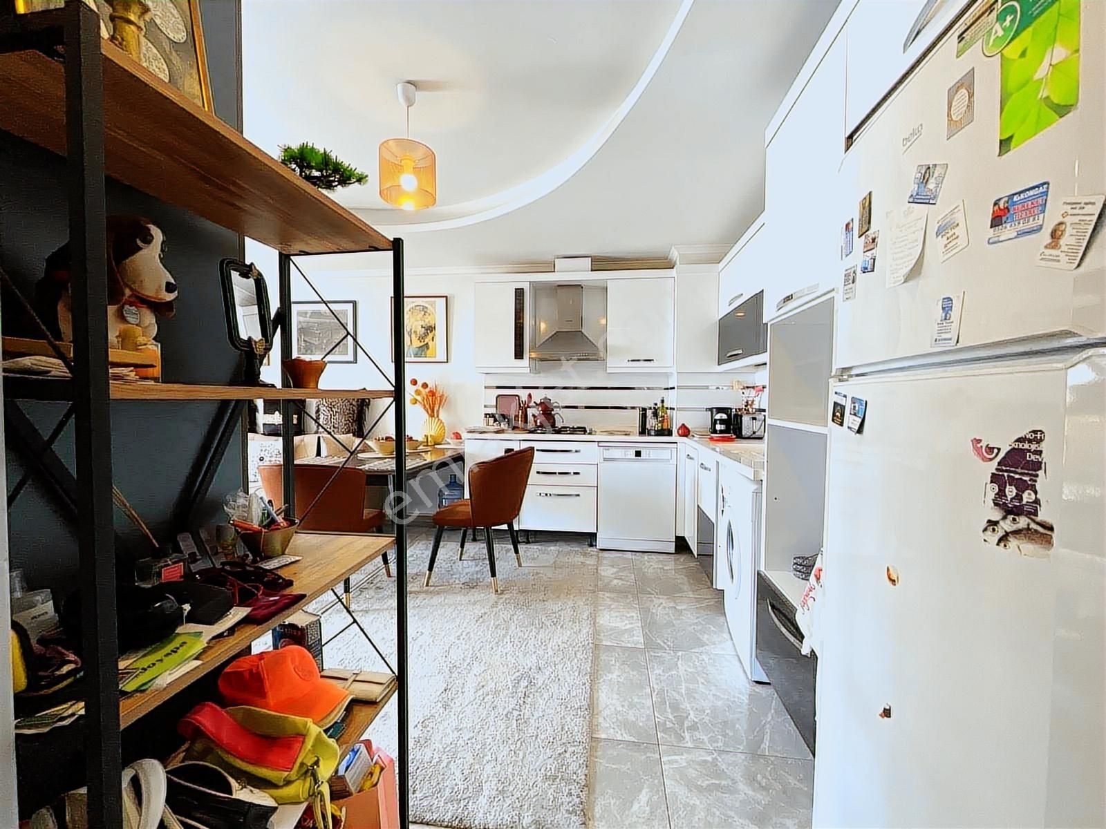 Satılık 1+1 Daire Another World Resıdence Alanya - Görsel 22