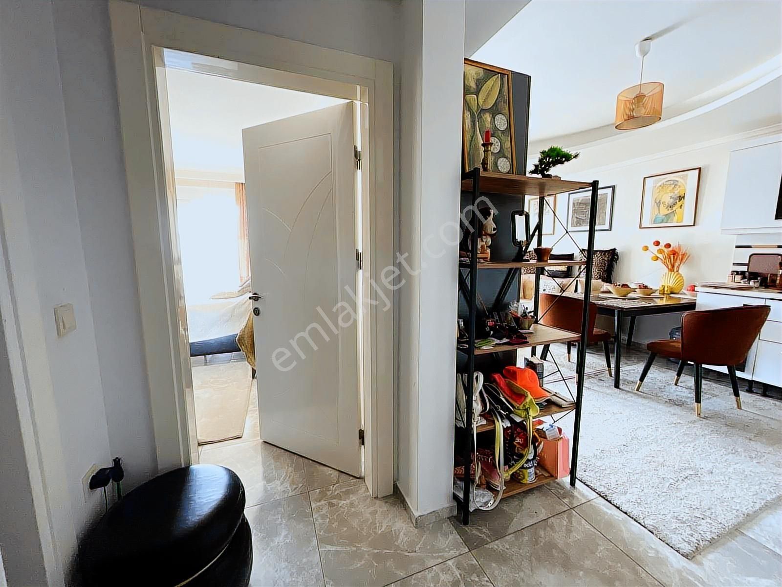 Satılık 1+1 Daire Another World Resıdence Alanya - Görsel 21