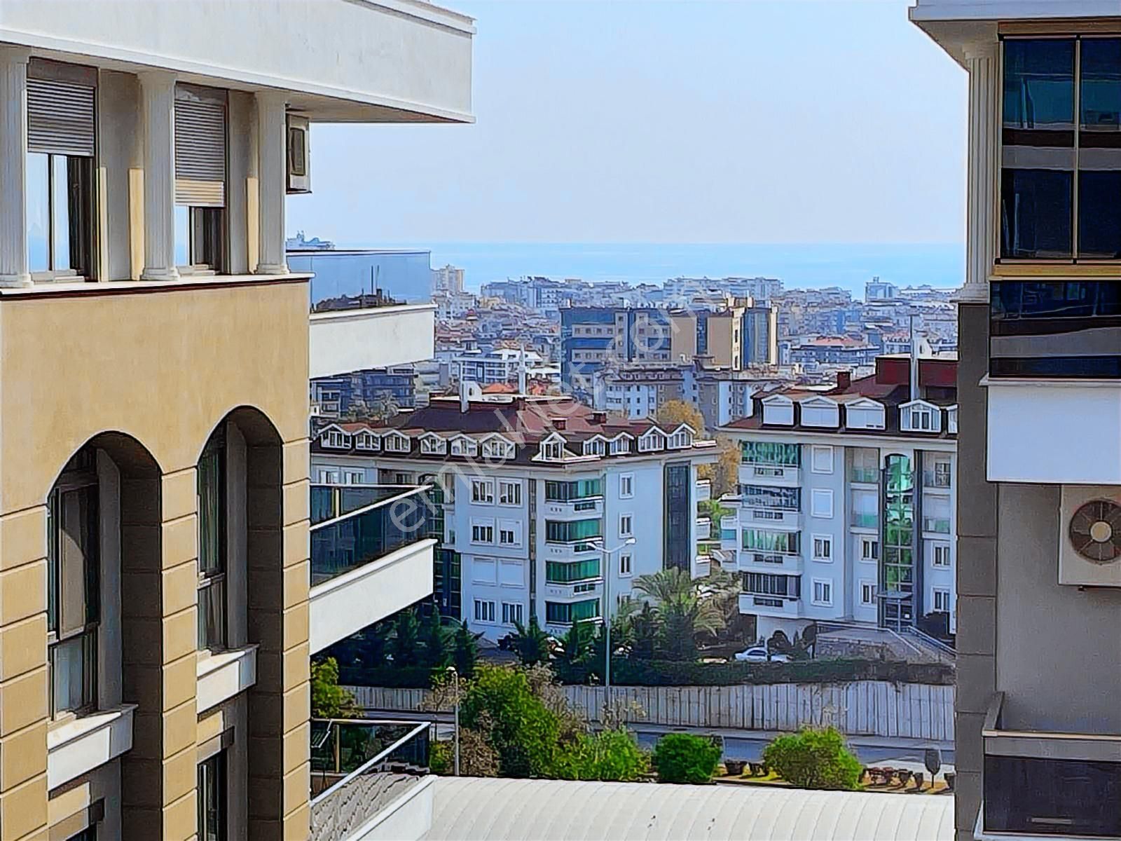 Satılık 1+1 Daire Another World Resıdence Alanya - Görsel 26