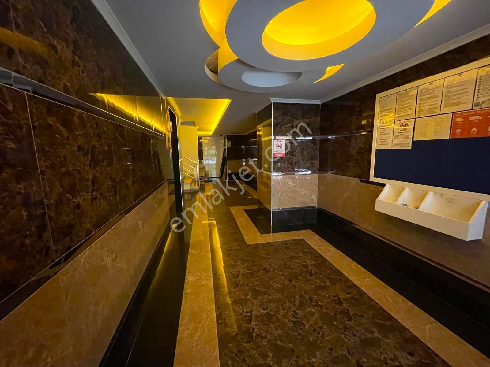 Satılık 1+1 Daire Another World Resıdence Alanya - Görsel 32