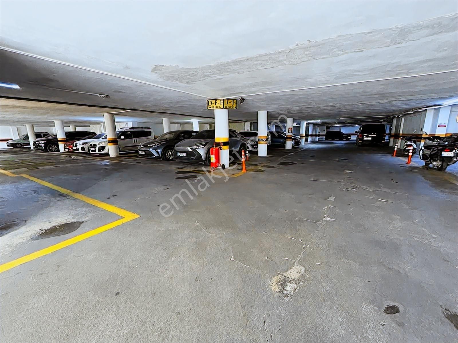 Satılık 1+1 Daire Another World Resıdence Alanya - Görsel 20