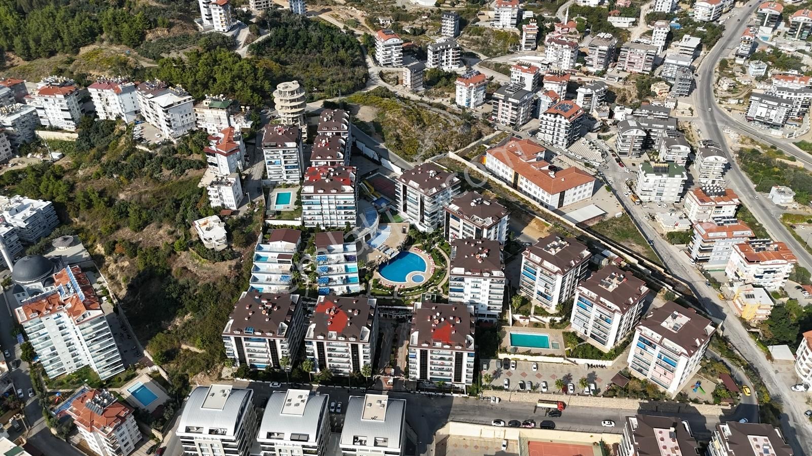 Satılık 1+1 Daire Another World Resıdence Alanya - Görsel 6