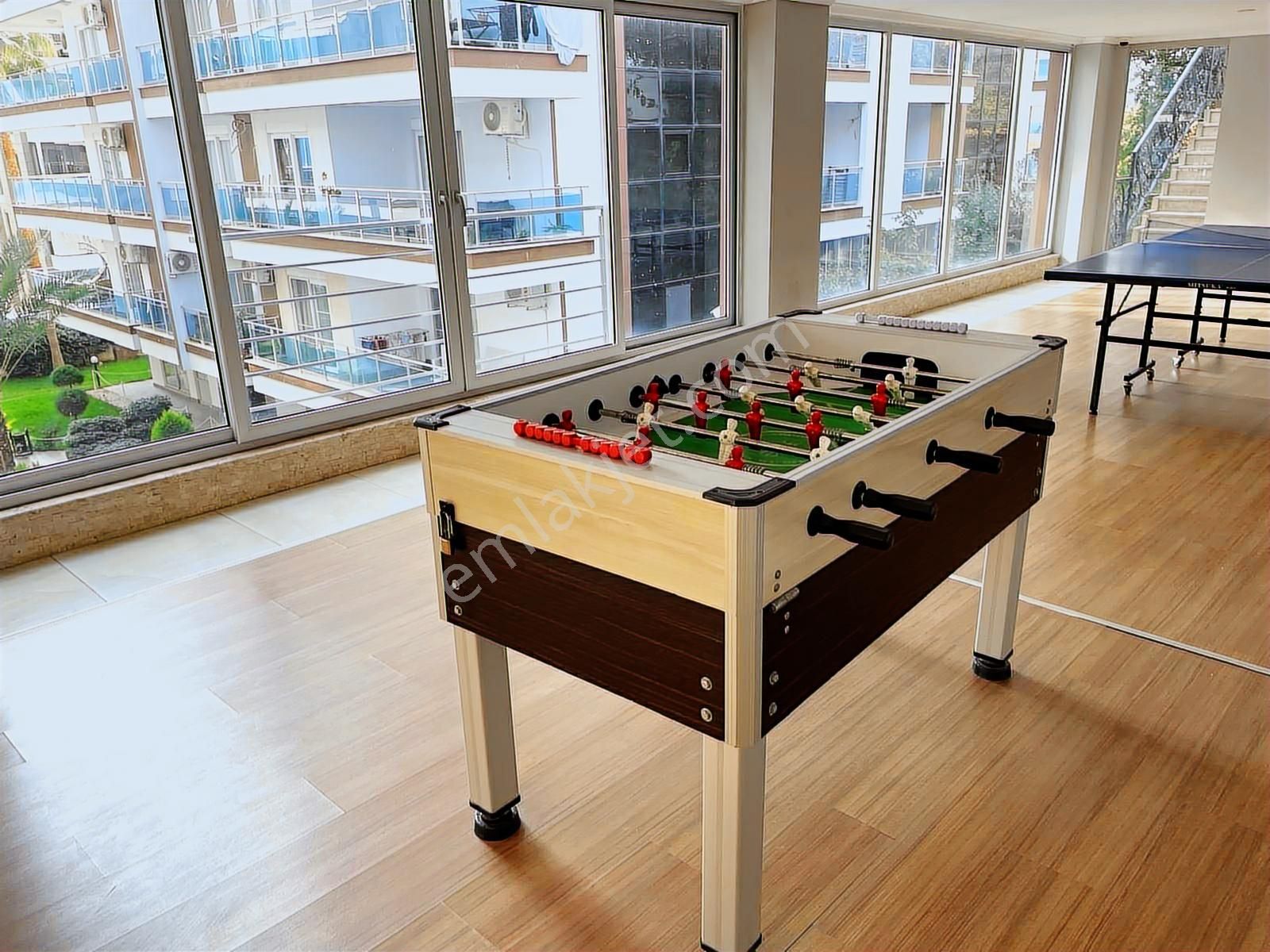 Satılık 1+1 Daire Another World Resıdence Alanya - Görsel 7