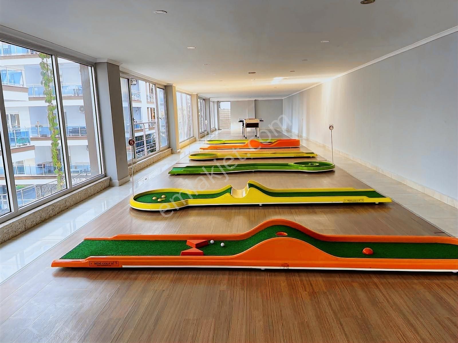 Satılık 1+1 Daire Another World Resıdence Alanya - Görsel 27