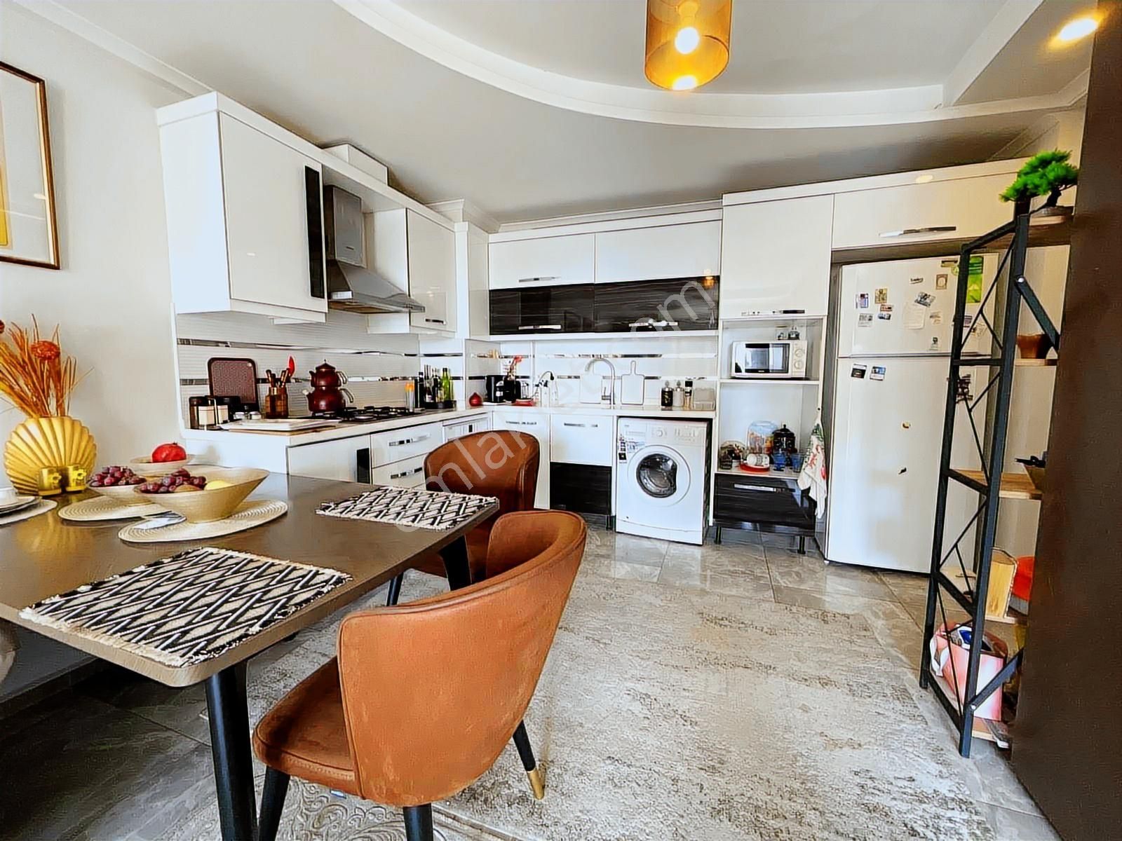 Satılık 1+1 Daire Another World Resıdence Alanya - Görsel 23