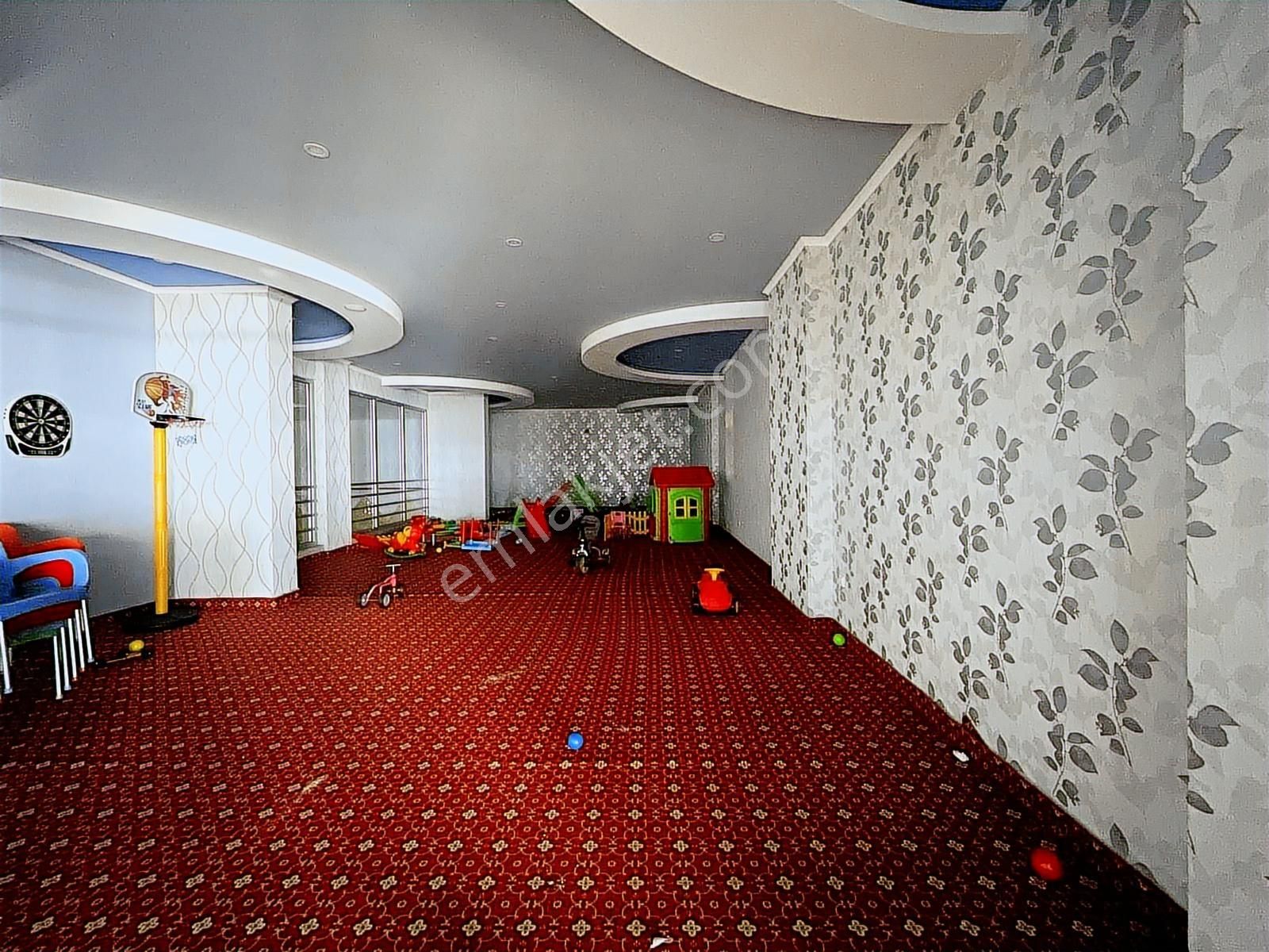 Satılık 1+1 Daire Another World Resıdence Alanya - Görsel 13