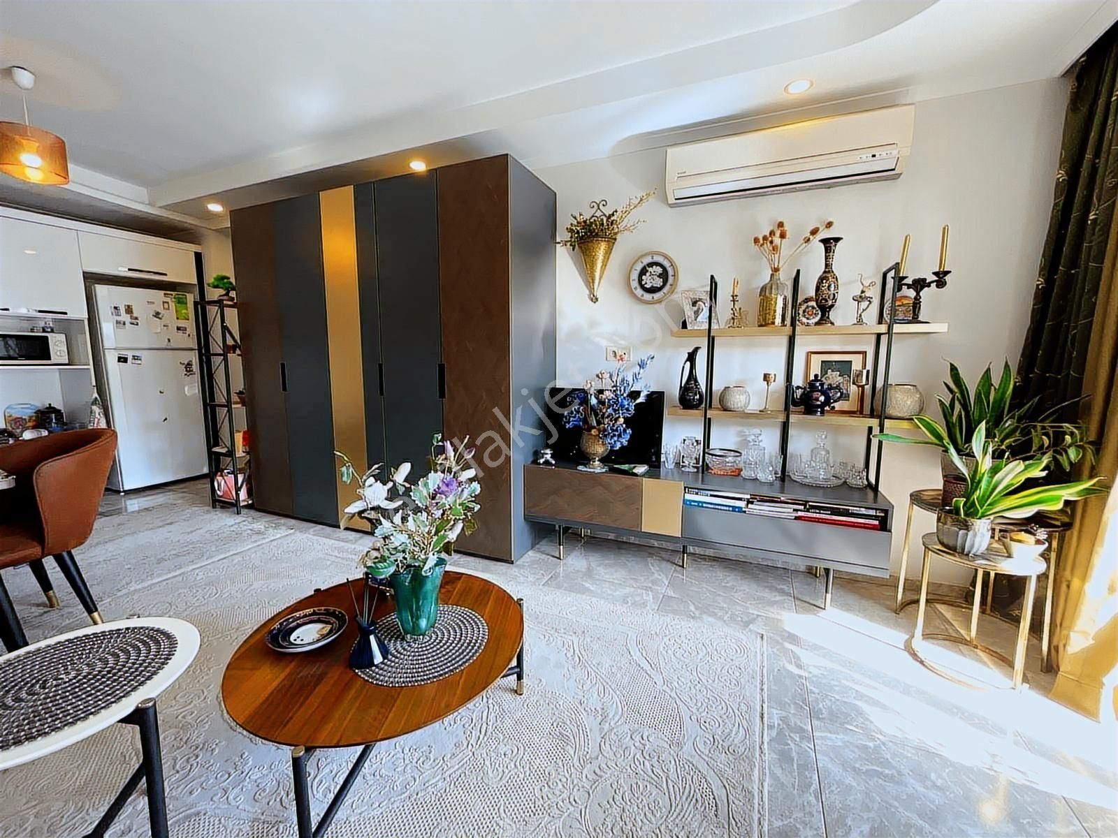 Satılık 1+1 Daire Another World Resıdence Alanya - Görsel 16