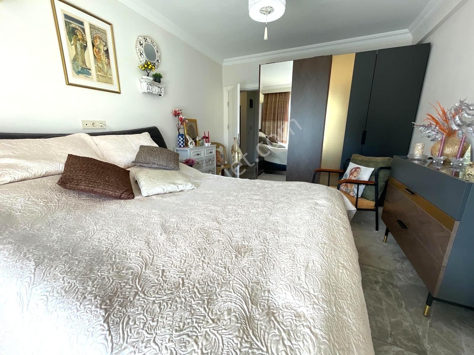 Satılık 1+1 Daire Another World Resıdence Alanya - Görsel 18