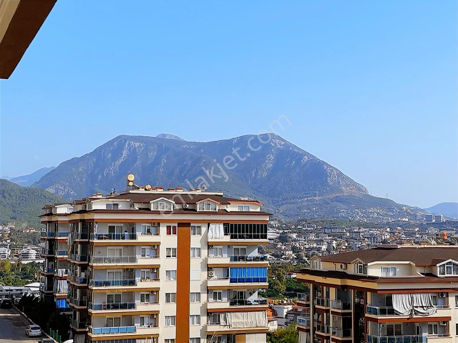 Satılık 1+1 Daire Another World Resıdence Alanya - Görsel 19