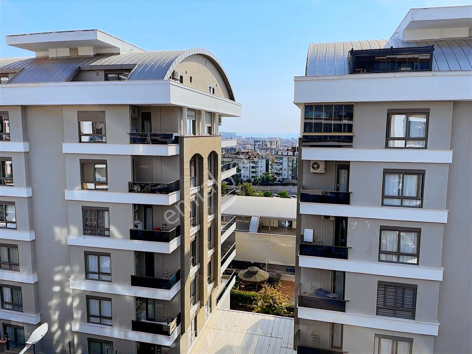 Satılık 1+1 Daire Another World Resıdence Alanya - Görsel 30