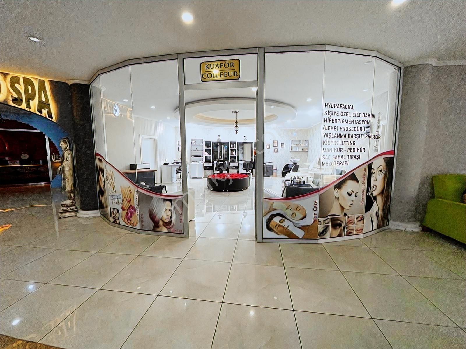 Satılık 1+1 Daire Another World Resıdence Alanya - Görsel 5