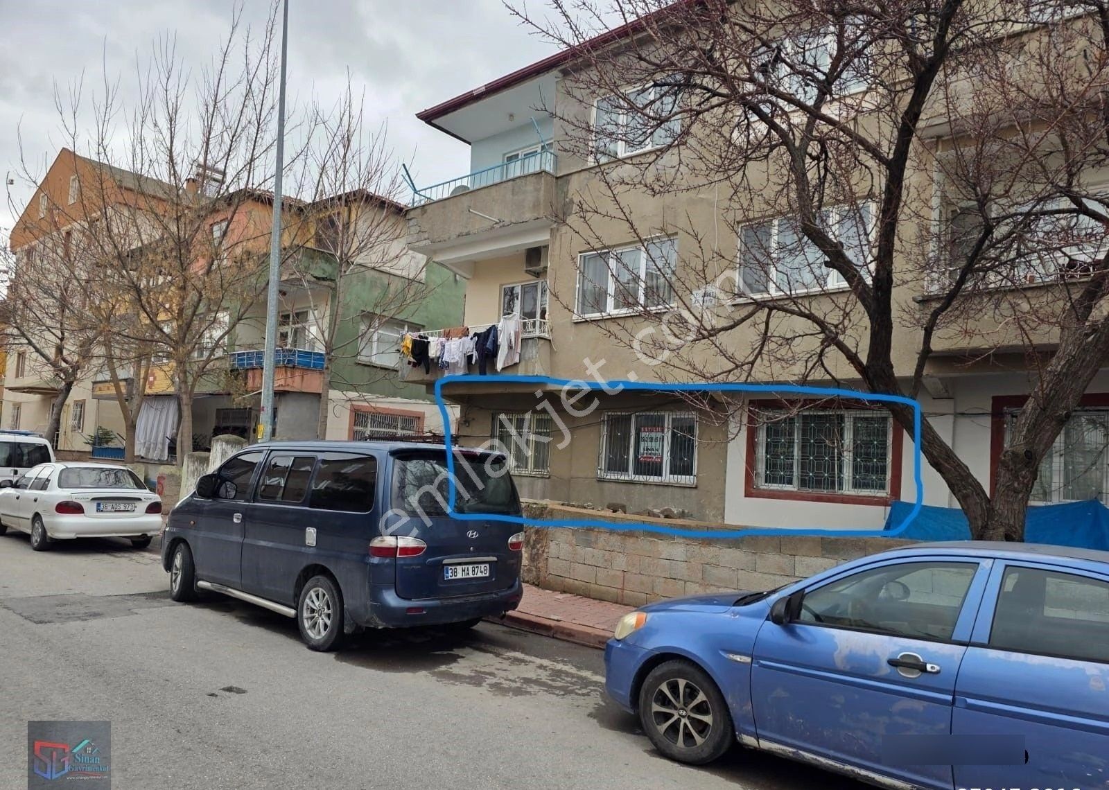 Yeni Mah. Satlık Daire