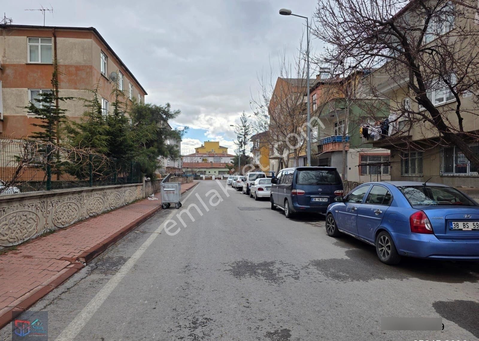 Yeni Mah. Satlık Daire - Görsel 8