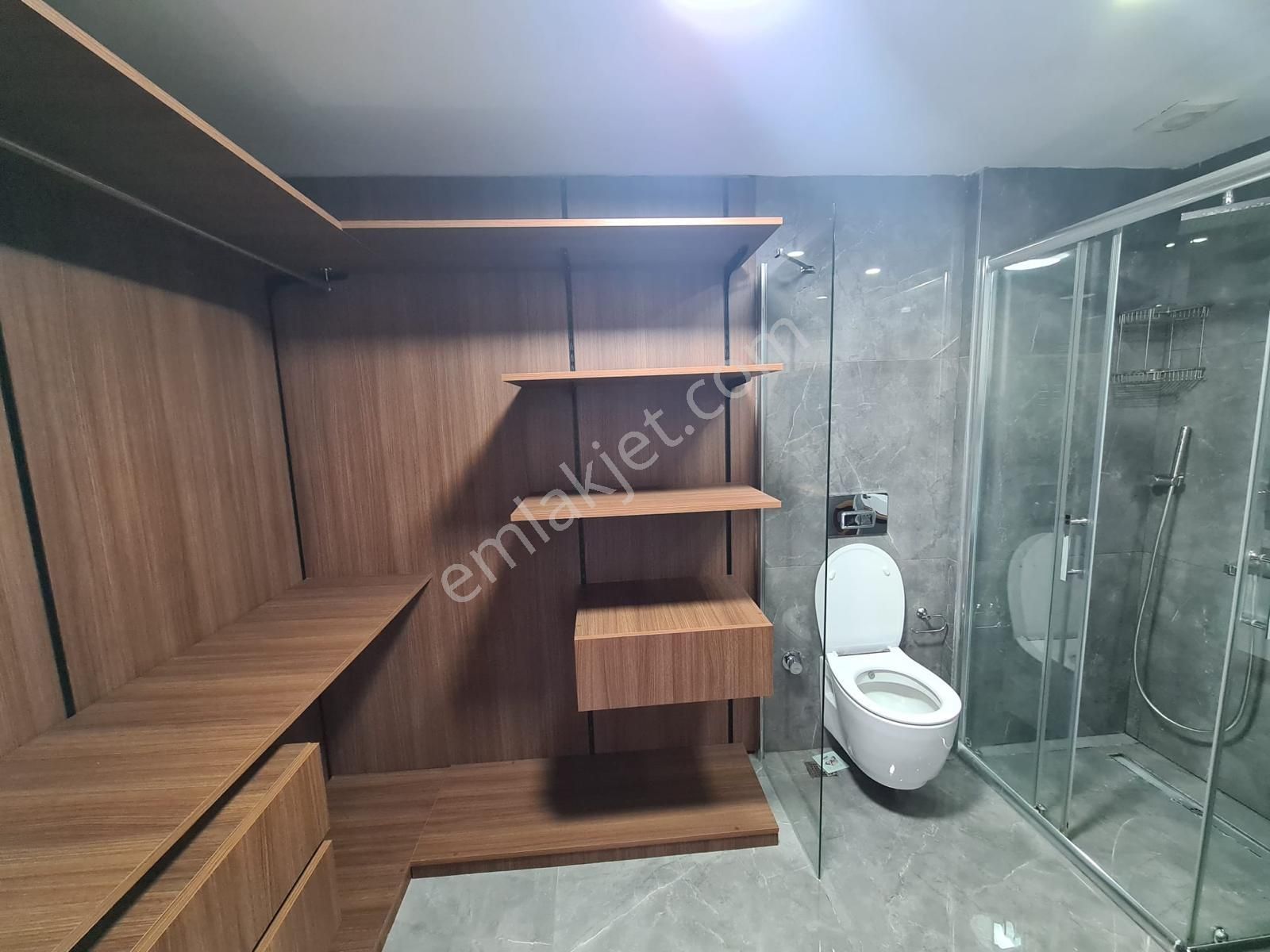 Altın Kule Rezidans'ta Sosyal Donatılı 3+1 Açık Mutfak Daire - Görsel 11