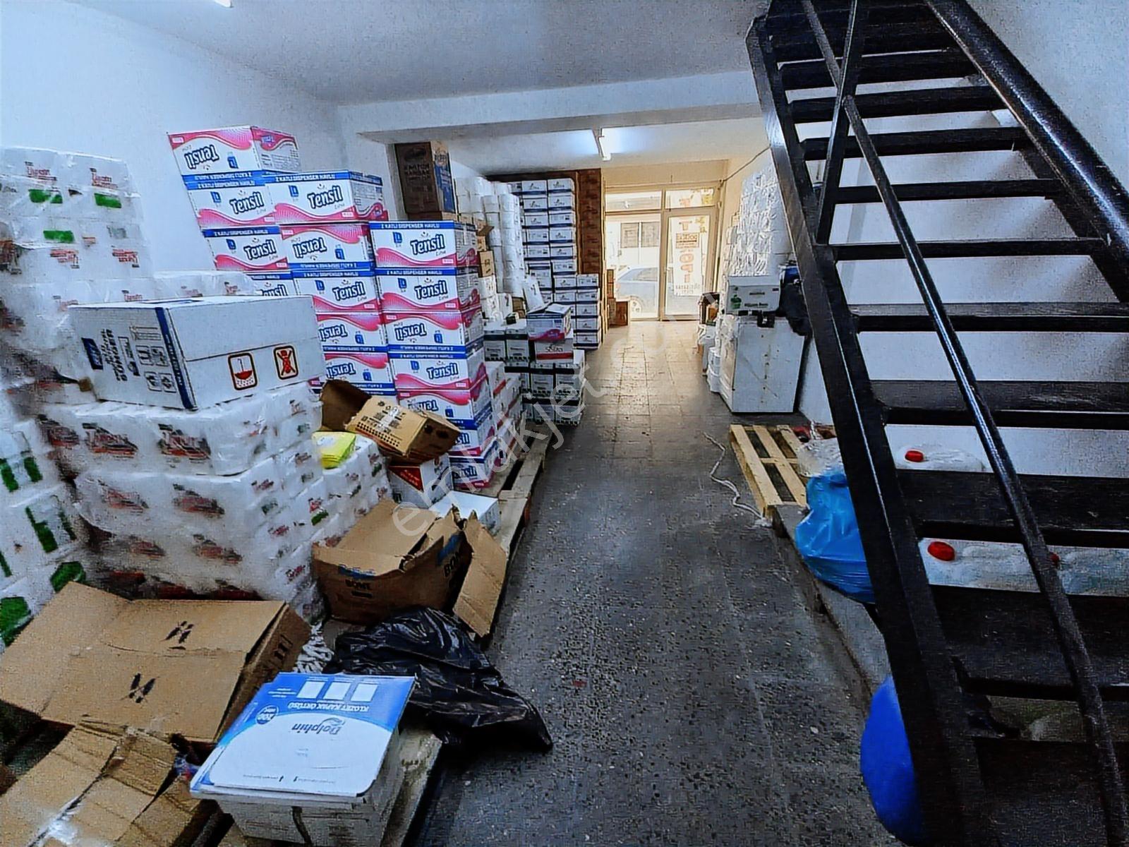 Gıda Çarşısı, Gaziler Caddesi Yakını Satılık Batar Katlı Dükkan - Görsel 10